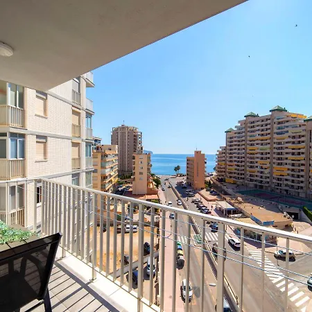 Apartment Miramar-3 By Interhome Calpe