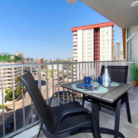 Miramar-3 By Interhome Apartment