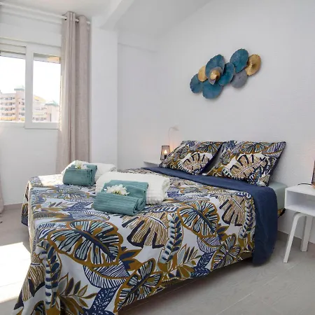 Apartment Miramar-3 By Interhome Calpe