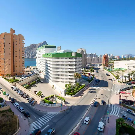 Miramar-3 By Interhome Calpe