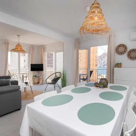 Daire Miramar 03 By Interhome Calp