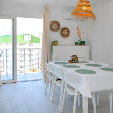 Apartment Miramar-3 By Interhome Calpe