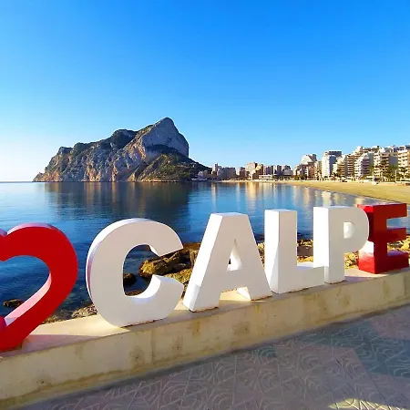 Miramar-3 By Interhome Calpe