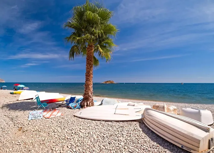 Lejlighed Miramar 03 By Interhome Calpe